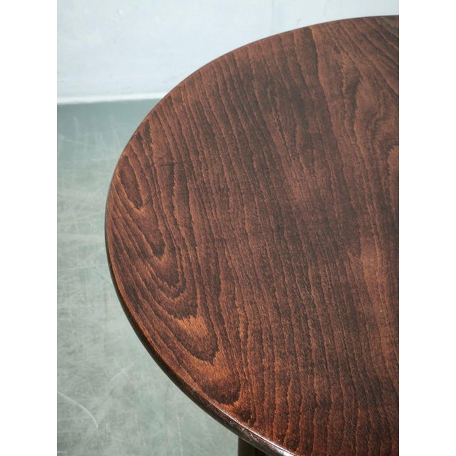Fledermaus Vienna Secession Table, 1900 For Sale - Image 4 of 10