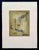 Ossi Czinner, Untitled, Etching, 1980 For Sale