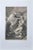 Saint Benedetto Luti is an Etching realized by Bartolomei Rivalz in the 18th century. Good conditions. Signed on the...