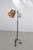 Swedish Forged Iron Tripod Floor Lamp, 1940s For Sale - Image 14 of 17