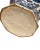Large 18th Century Delft Knobble Vase For Sale In Dallas - Image 6 of 7