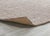 Chunky Loop Oat Rug - 2 X 3 For Sale - Image 4 of 4