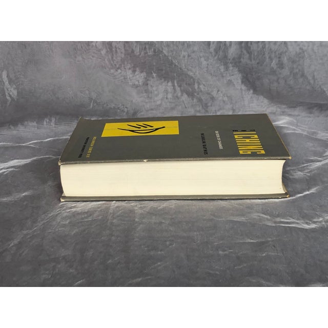 1980s The I Ching Vintage Chinese Book Decor For Sale - Image 5 of 10