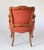 French Louis XV Style Fauteuil For Sale - Image 4 of 15