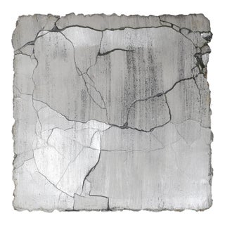 Broken Wall Mixed Media Wall Sculpture, Curtis Mitchell For Sale