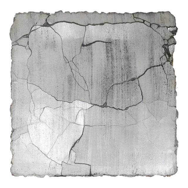 Broken Wall Mixed Media Wall Sculpture, Curtis Mitchell For Sale