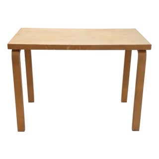Vintage Table by Alvar Aalto for Artek, 1950s For Sale