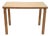 Vintage Table by Alvar Aalto for Artek, 1950s For Sale