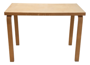 Vintage Table by Alvar Aalto for Artek, 1950s
