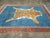 Galerie Shabab Collection Early 20th Century Indian Pictorial Agra Carpet For Sale - Image 4 of 8