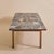 Norwegian Stone Top Coffee Table by Erling Viksjø for Conglo Designs, 1960s For Sale - Image 4 of 11