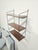 Wood Mid-Century Modern Wall Shelf by Kajsa & Nils Nisse Strinning, 1960s For Sale - Image 7 of 14