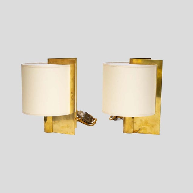 1970s Vintage Table Lamps by Giuliana Gramigna, 1970s For Sale - Image 5 of 8