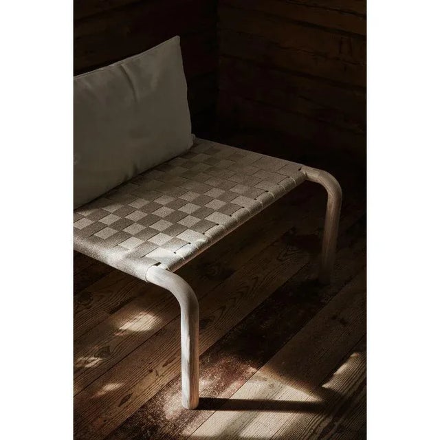 Gold Set of Kaski Chairs by Made by Choice For Sale - Image 8 of 10