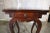 Chinese Chinese Walnut Wood Side Table For Sale - Image 3 of 6