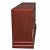 1990s Modern Mahogany Dresser For Sale - Image 4 of 7