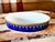Mid-Century Modern 1980s Royal Worcester Imperial 22K Raised Gold Cobalt Blue Oval Vegetable Dish For Sale - Image 3 of 4