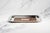 Vintage French Silverplate Dresser Tray Vanity Catchall Home Decor For Sale In New York - Image 6 of 9