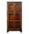 1970s Gothic Revival Oak Wardrobe, 1970s For Sale - Image 5 of 8