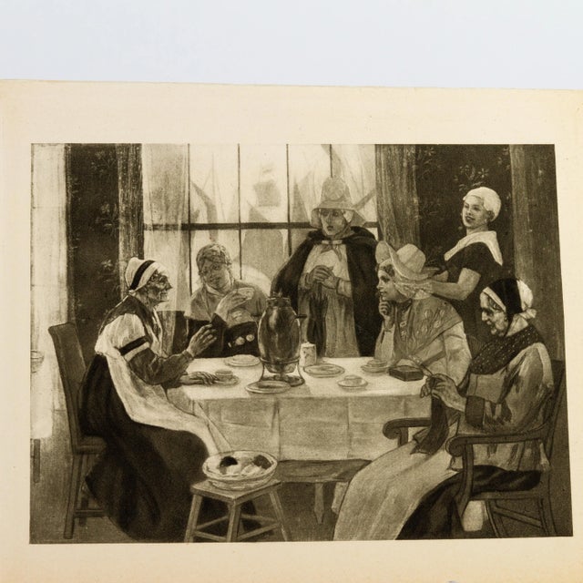 Felicien Rops (1833-1898) Belgian Original Etching 19th Century Good overall condition Félicien Victor Joseph Rops(...