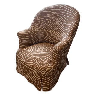 Petite Arm Chair For Sale