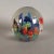 Murano Glass Colorful Paperweight, 1950s For Sale - Image 6 of 6