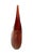 Art Glass Vase in Red and Gold From Monarch Glass Studio For Sale - Image 13 of 14