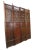 Double Happiness Lattice Screen Door Panel - Set of 4 For Sale - Image 4 of 9