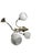 Vintage Art Nouveau Chandelier, Poland, 1970s For Sale - Image 12 of 15