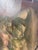 Mid-Century Painting Signed J Beravas For Sale - Image 10 of 12