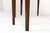 Wood 18th Century English Mahogany Serving Table For Sale - Image 7 of 11