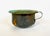 Forest Green Antique Copper Chamber Pot, 1700s For Sale - Image 8 of 12