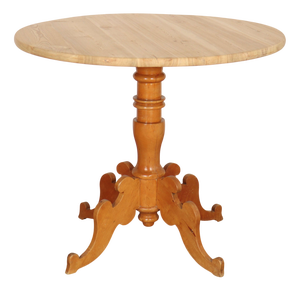 Swedish Lamp Table, 19th Century