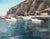 Baby Beach, Dana Point Coastal Oil Painting For Sale