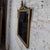 Early to Mid-20th Century Baroque or Rococo Style Wall Mirror With Carved Gilded Ornate Details For Sale - Image 4 of 18