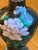 Vintage Chinese Cloisonné Vase For Sale - Image 9 of 10