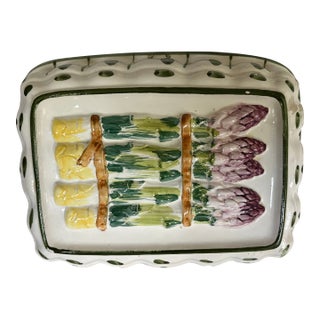 1950 Italian Decorative Ceramic Mold For Sale