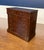 Traditional Mahogany Lateral File Cabinet by Leighton Hall - Showroom Sample For Sale - Image 10 of 15