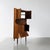 Danish Rosewood Corner Cabinet, 1960s For Sale - Image 5 of 12