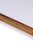 Empire Revival French Walnut Sofa in Ticking For Sale - Image 11 of 15