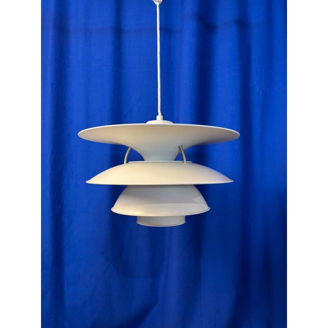 Metal PH5-4 1/2 Lamp by Poul Henningsen for Louis Poulsen, 1980s For Sale - Image 7 of 16
