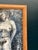 Mid 20th Century So, Lady in Blue, 1950s, Oil on Canvas, Framed For Sale - Image 5 of 18
