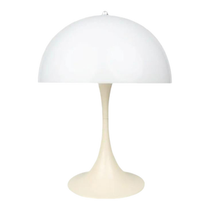 1970s Danish Acrylic Panthella Table Lamp by Verner Panton for Louis Poulsen