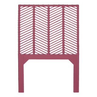 Liam Headboard Twin - Pink For Sale