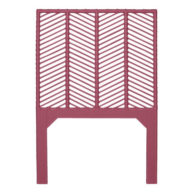 Liam Headboard Twin - Pink For Sale