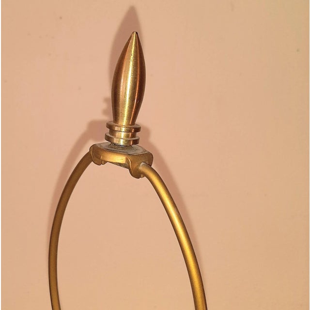 Mid Century Thurston Lamp Memphis Style Geometric Primary Modernist For Sale - Image 9 of 12