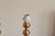 Vintage Swedish Brass Bobbin Table Lamp from Aneta, Set of 2 For Sale - Image 5 of 18