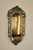 Mid-Century Modern 1920s Pair of Swedish Grace Candle Wall Scone For Sale - Image 3 of 10