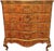 18th Century Burl Walnut Four Drawer Commode For Sale - Image 10 of 10