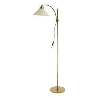 Adjustable Floor Lamp, Germany, 1930s For Sale